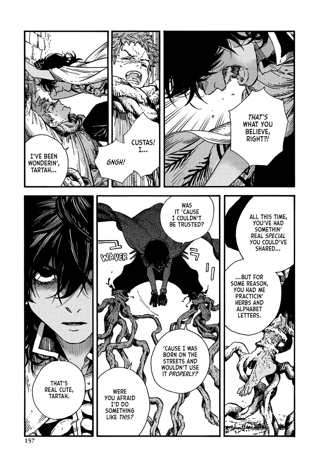 Witch Hat Atelier Chapter 51 - Page 9