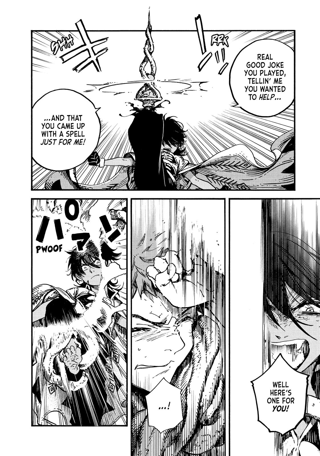 Witch Hat Atelier Chapter 51 - Page 10
