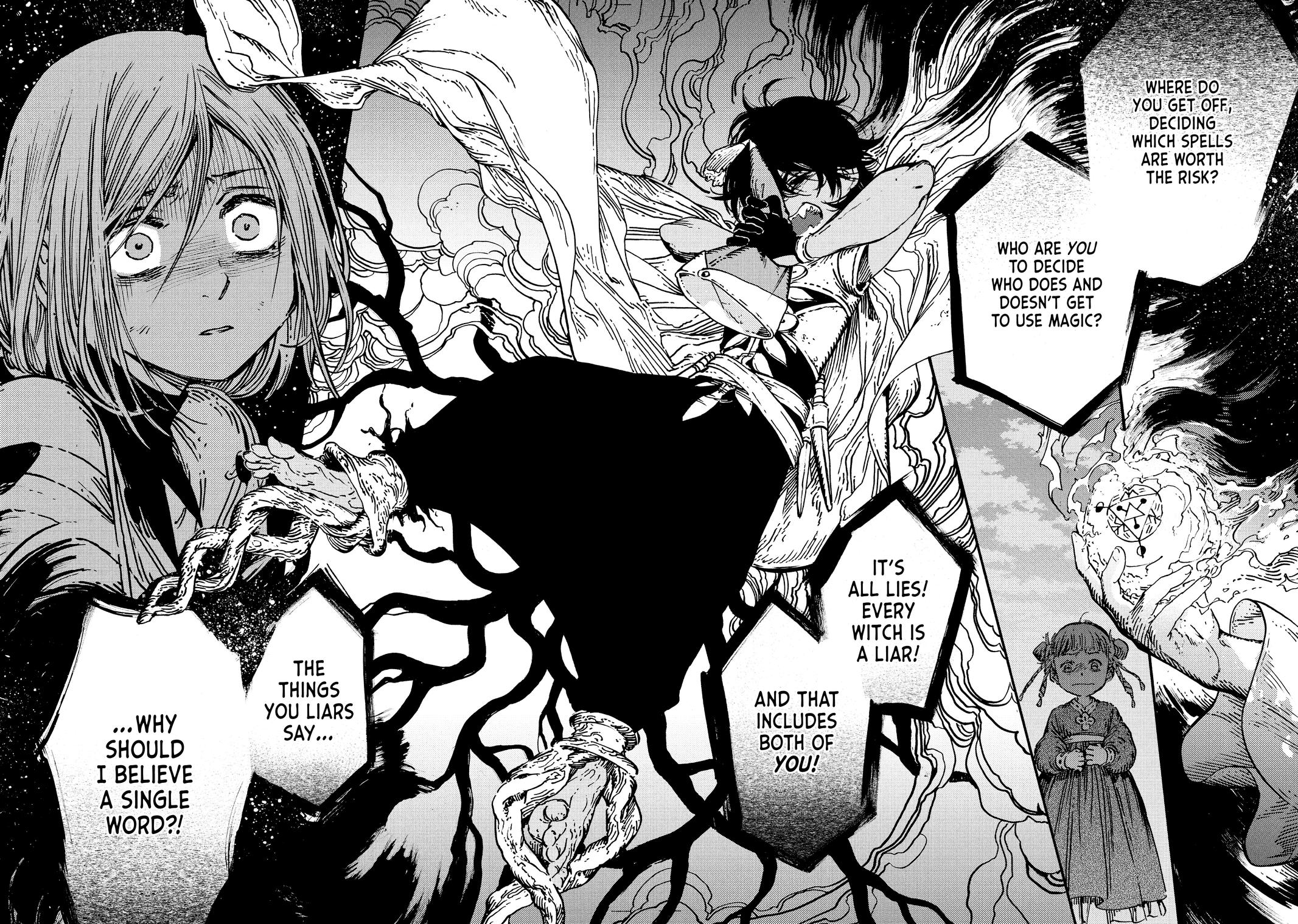 Witch Hat Atelier Chapter 51 - Page 14