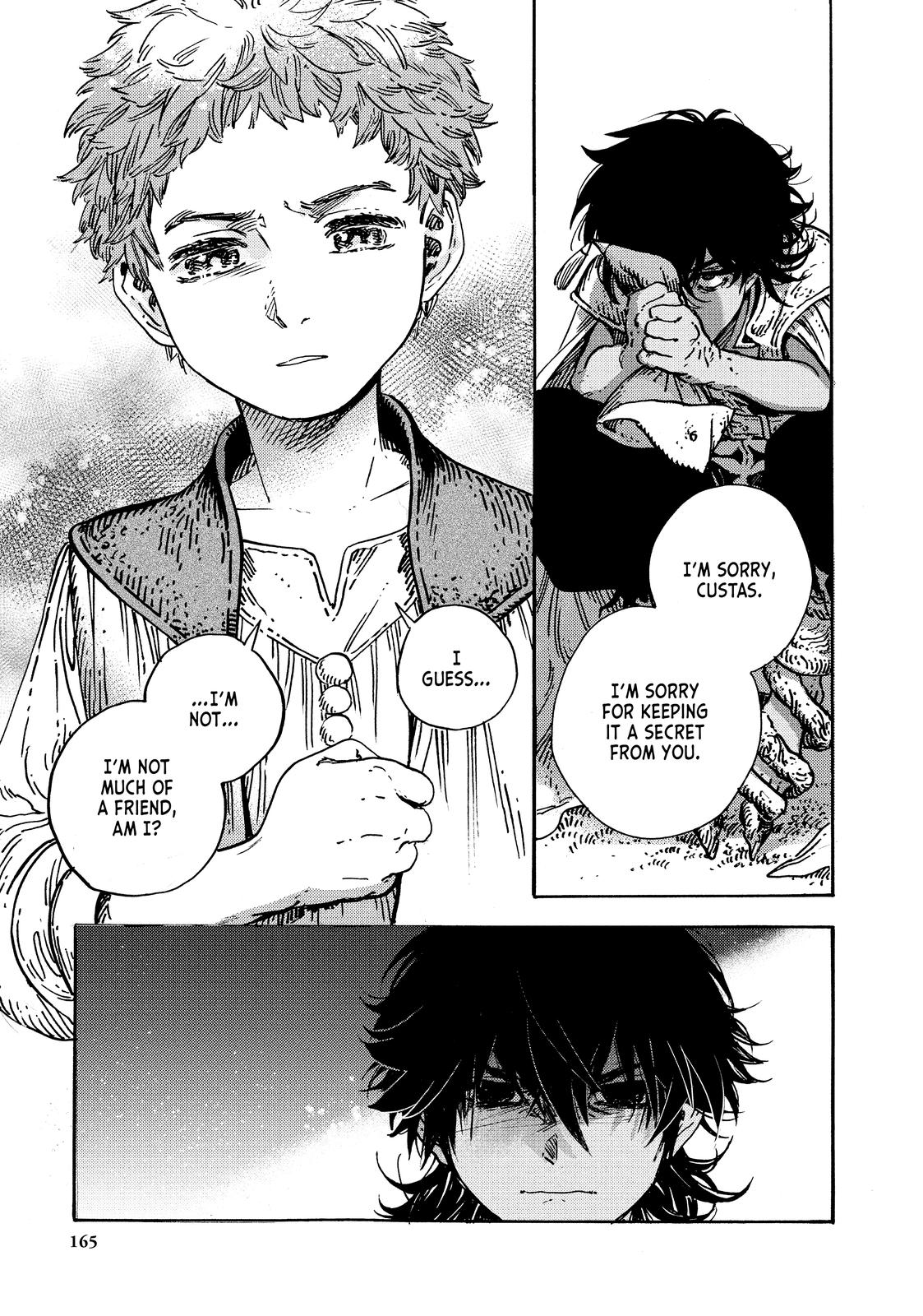 Witch Hat Atelier Chapter 51 - Page 16