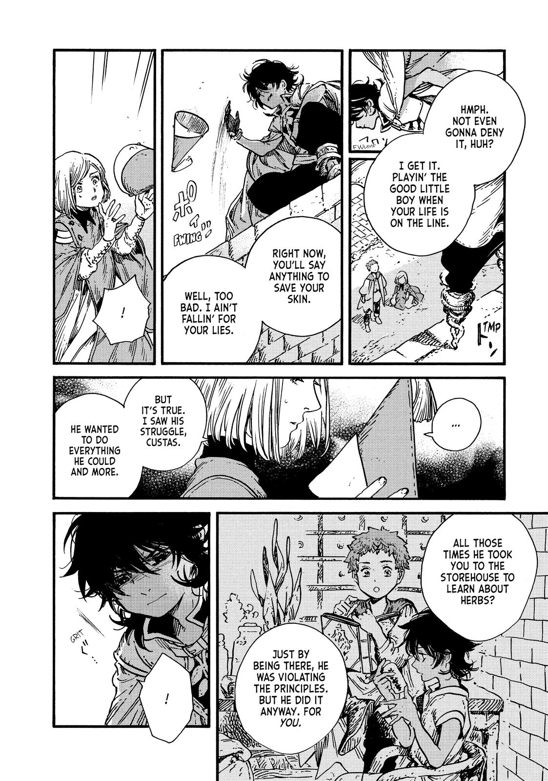 Witch Hat Atelier Chapter 51 - Page 17