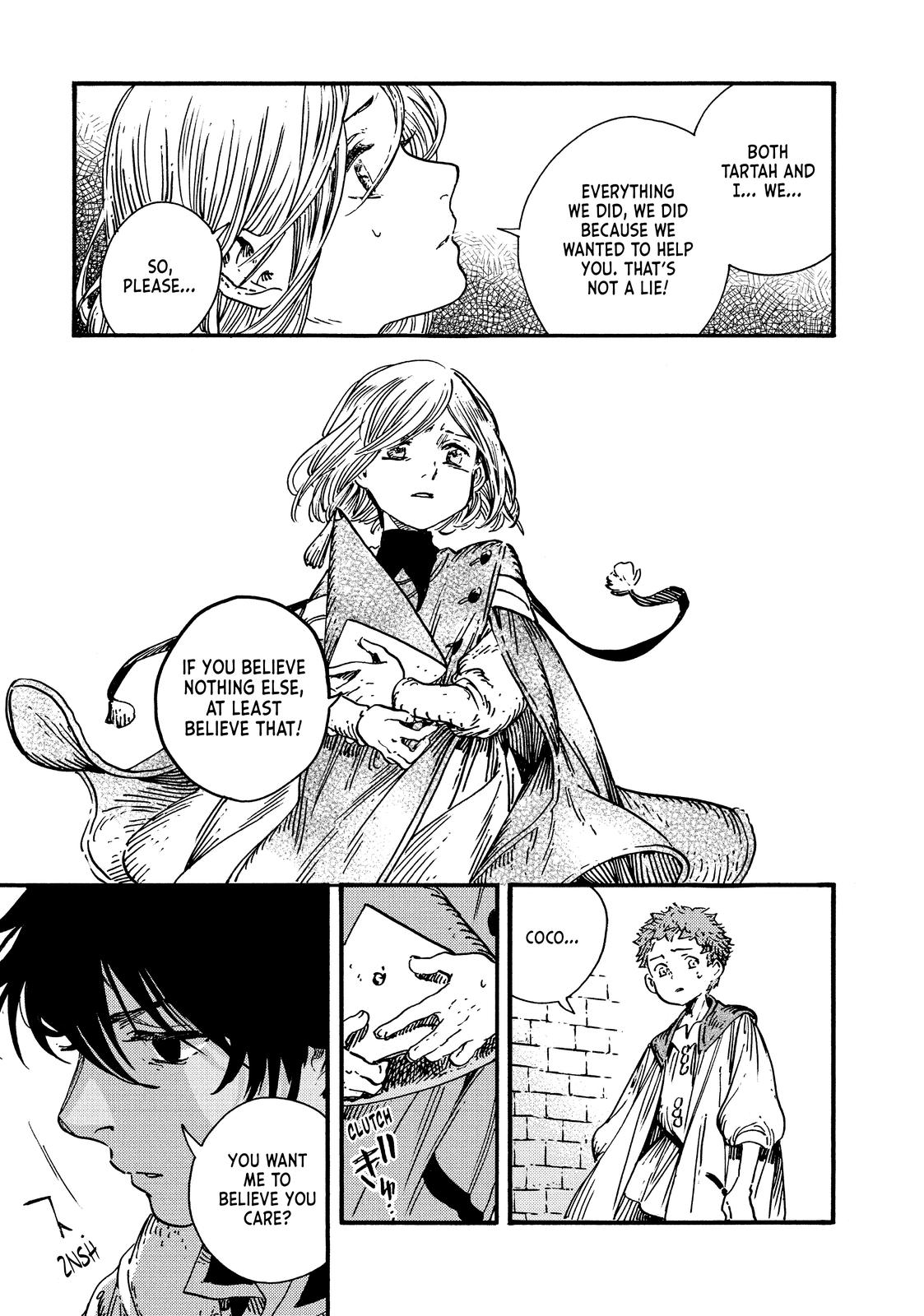 Witch Hat Atelier Chapter 51 - Page 18