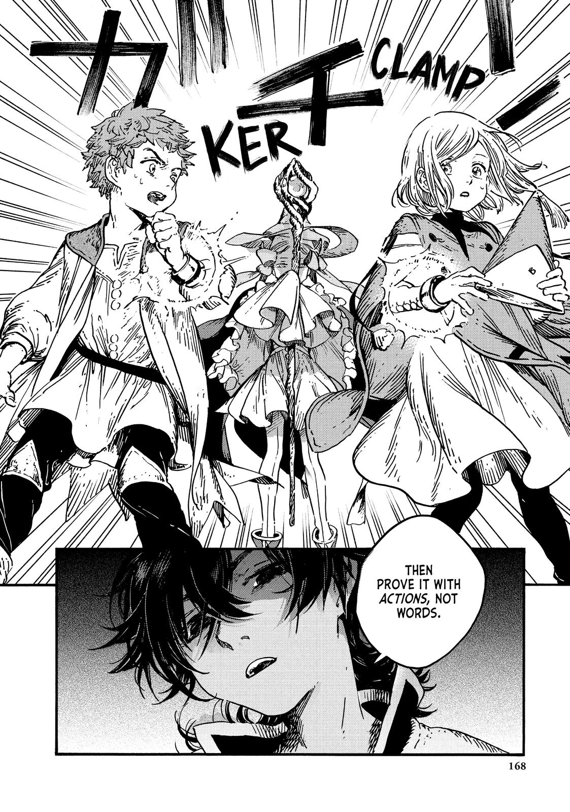 Witch Hat Atelier Chapter 51 - Page 19