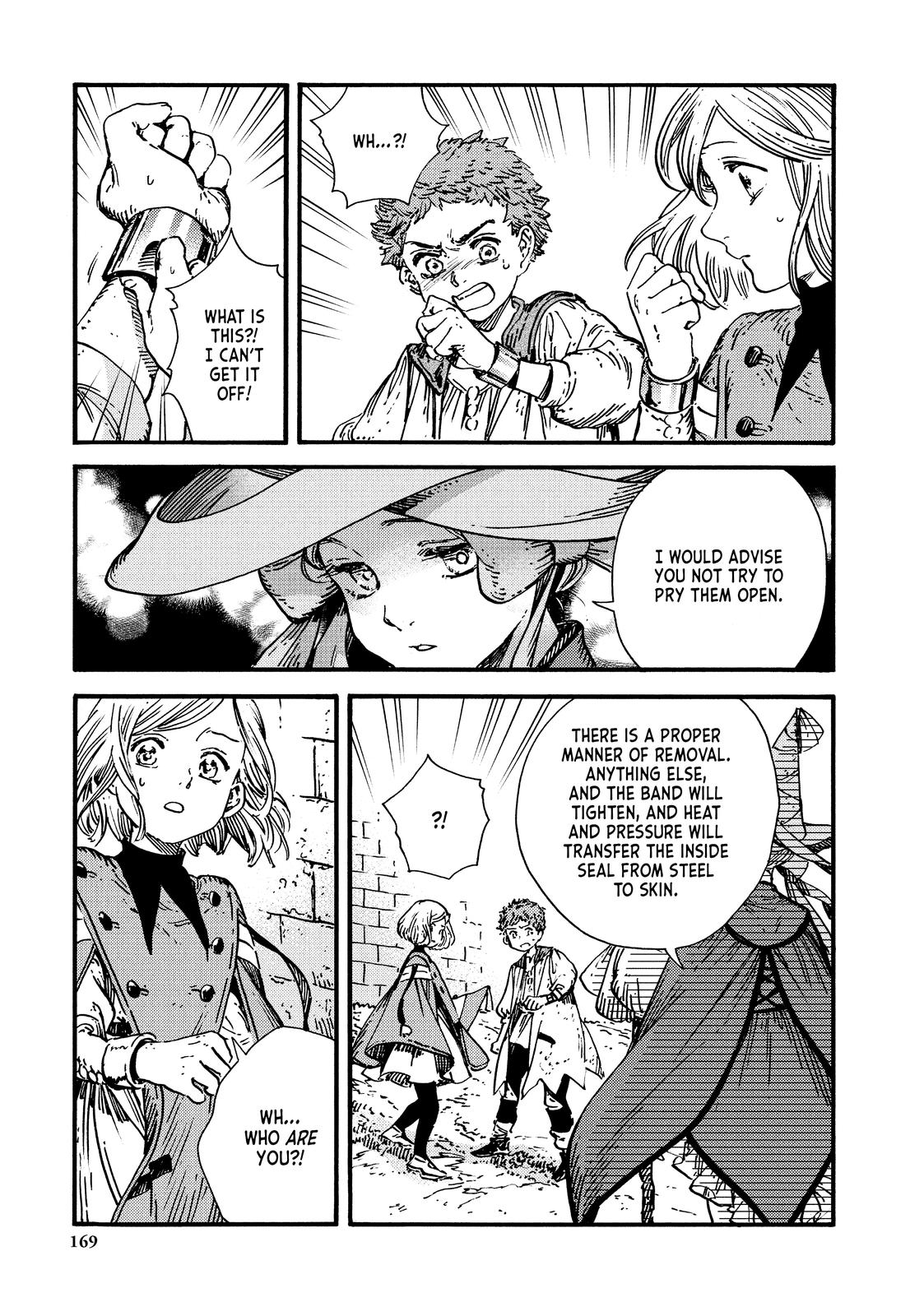 Witch Hat Atelier Chapter 51 - Page 20