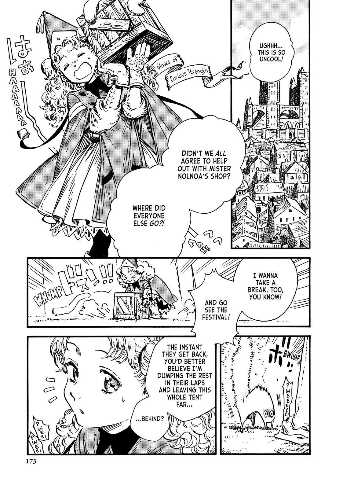 Witch Hat Atelier Chapter 51 - Page 24