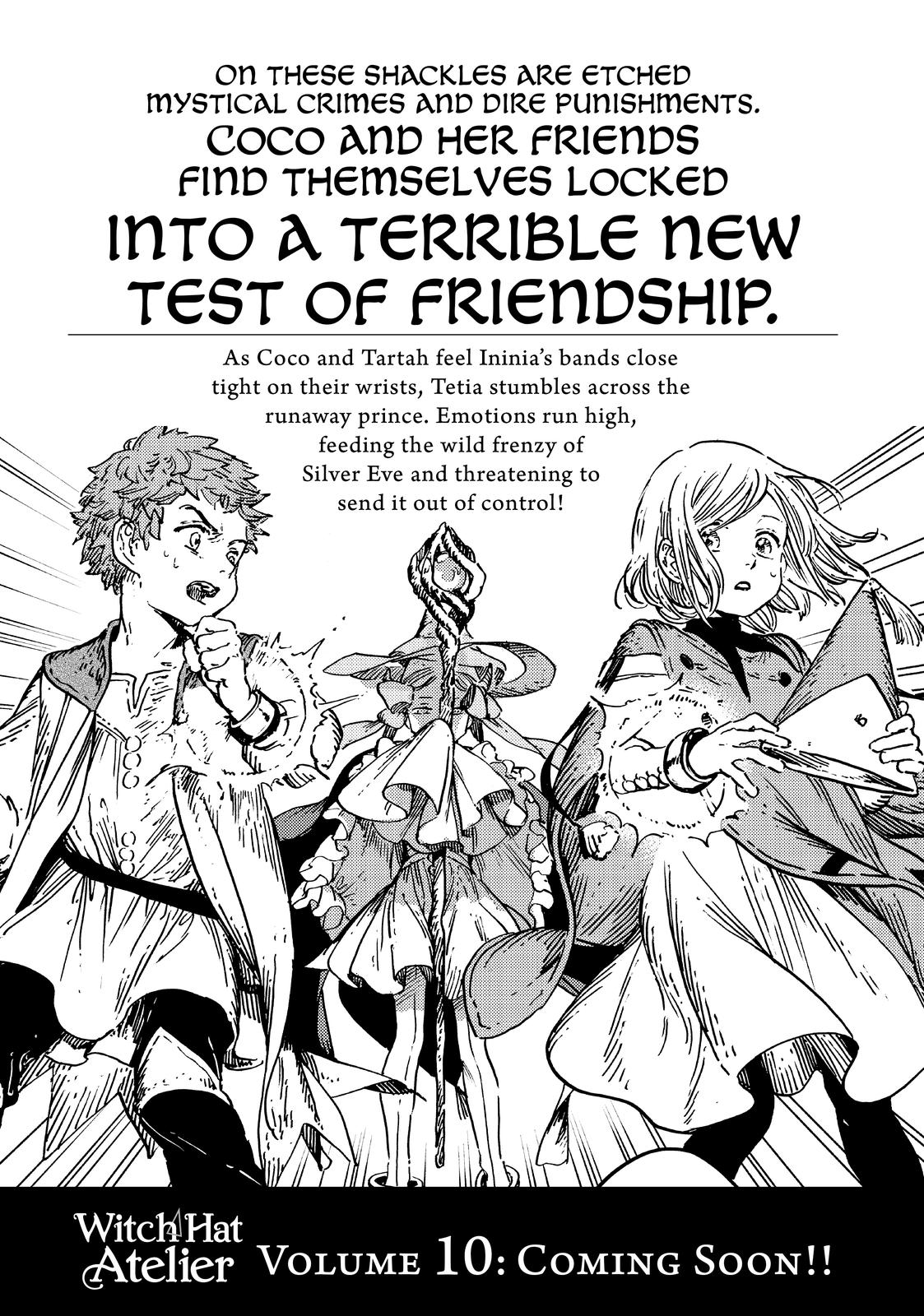 Witch Hat Atelier Chapter 51 - Page 26