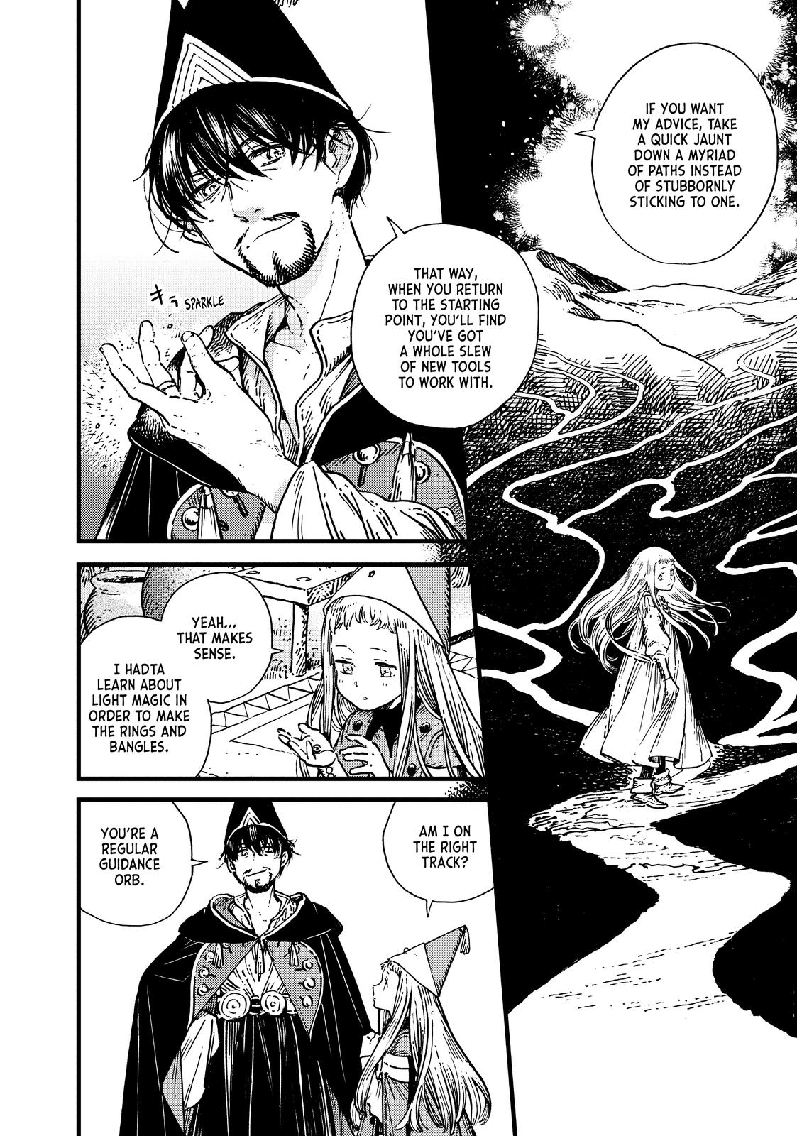 Witch Hat Atelier Chapter 52 - Page 7