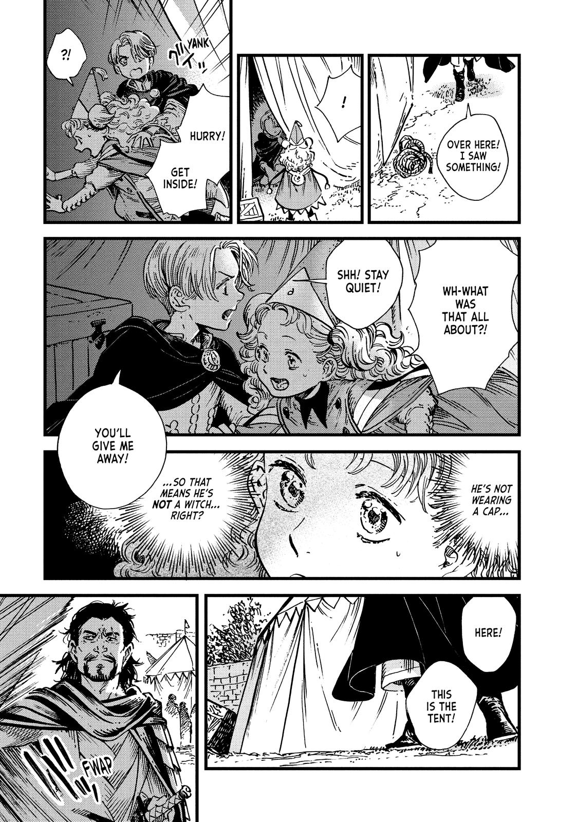 Witch Hat Atelier Chapter 52 - Page 10