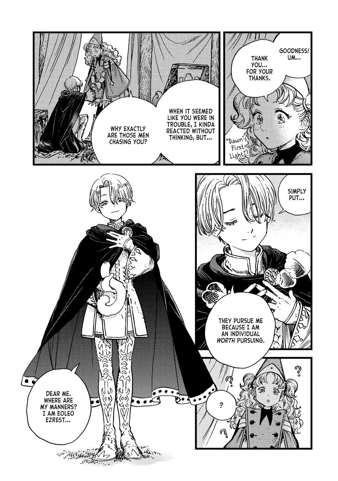 Witch Hat Atelier Chapter 52 - Page 13