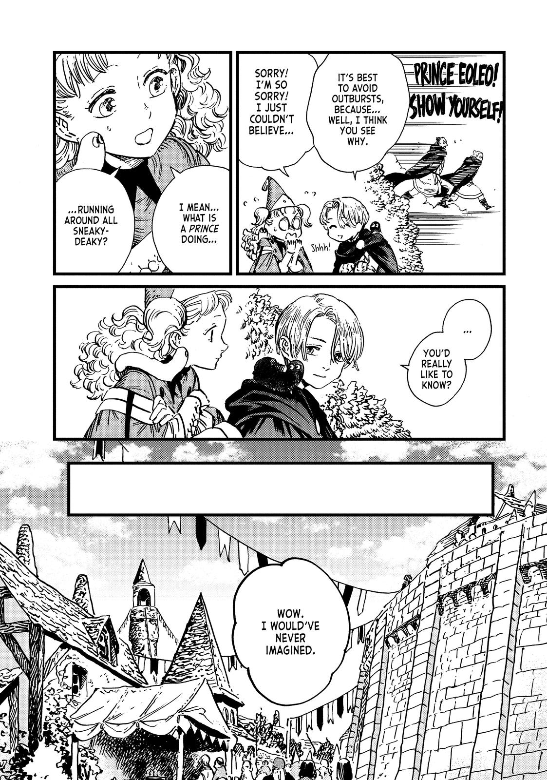 Witch Hat Atelier Chapter 52 - Page 15