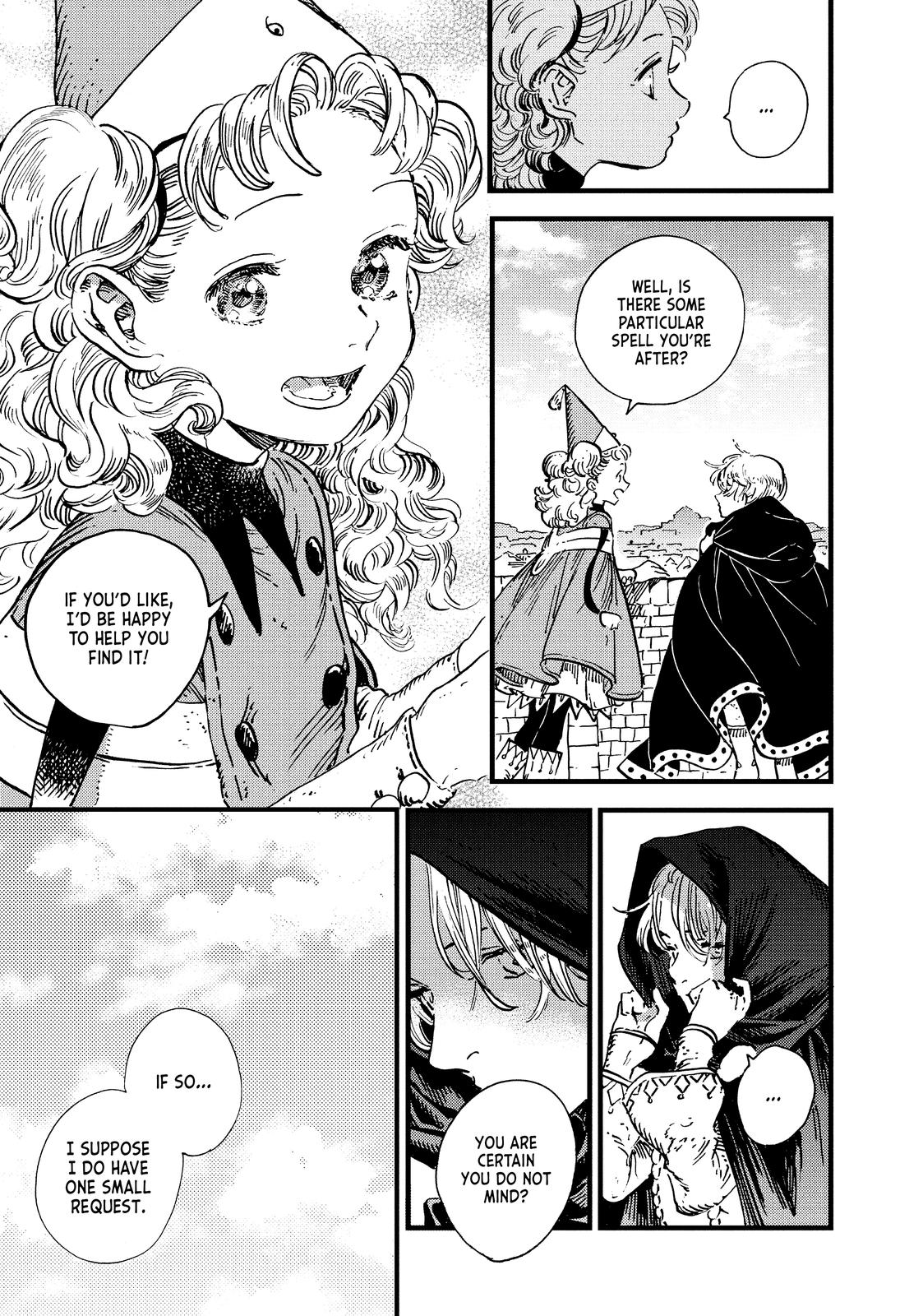 Witch Hat Atelier Chapter 52 - Page 18