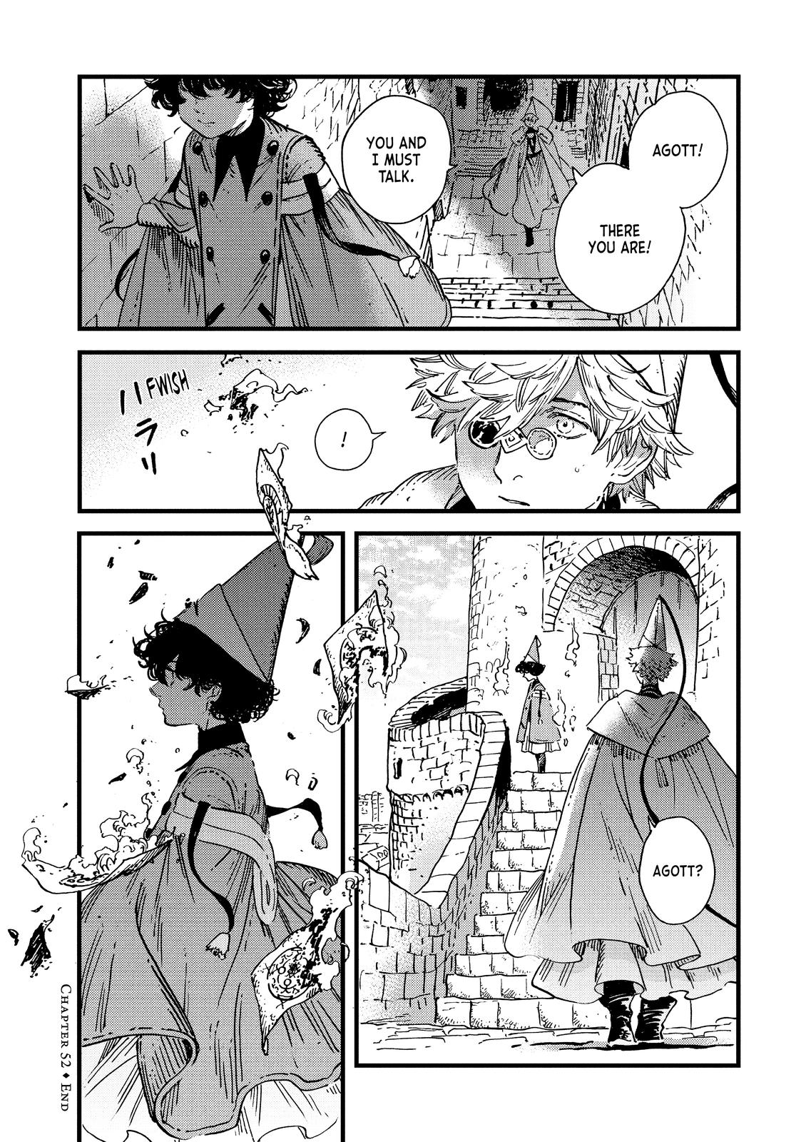 Witch Hat Atelier Chapter 52 - Page 19
