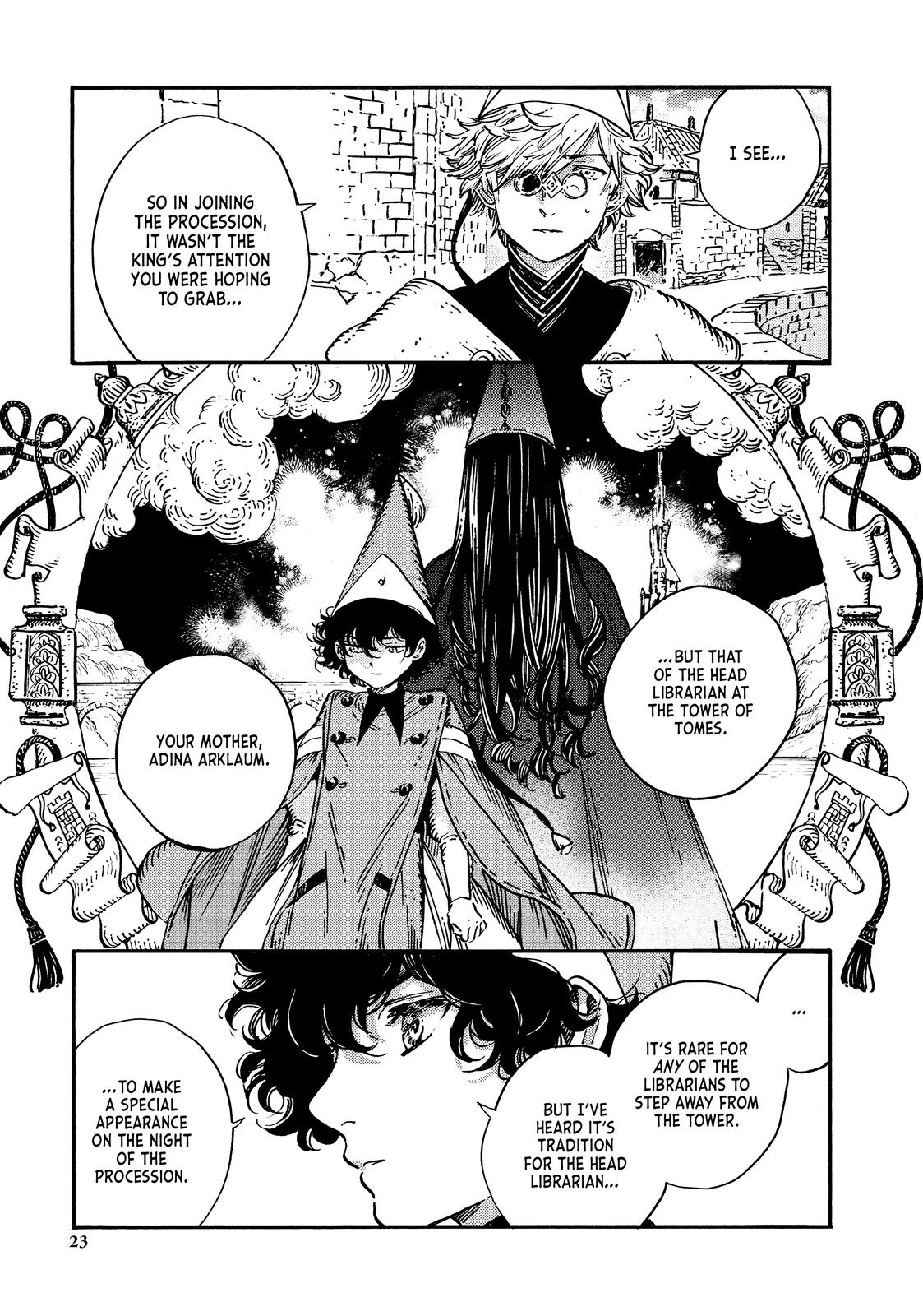 Witch Hat Atelier Chapter 53 - Page 3