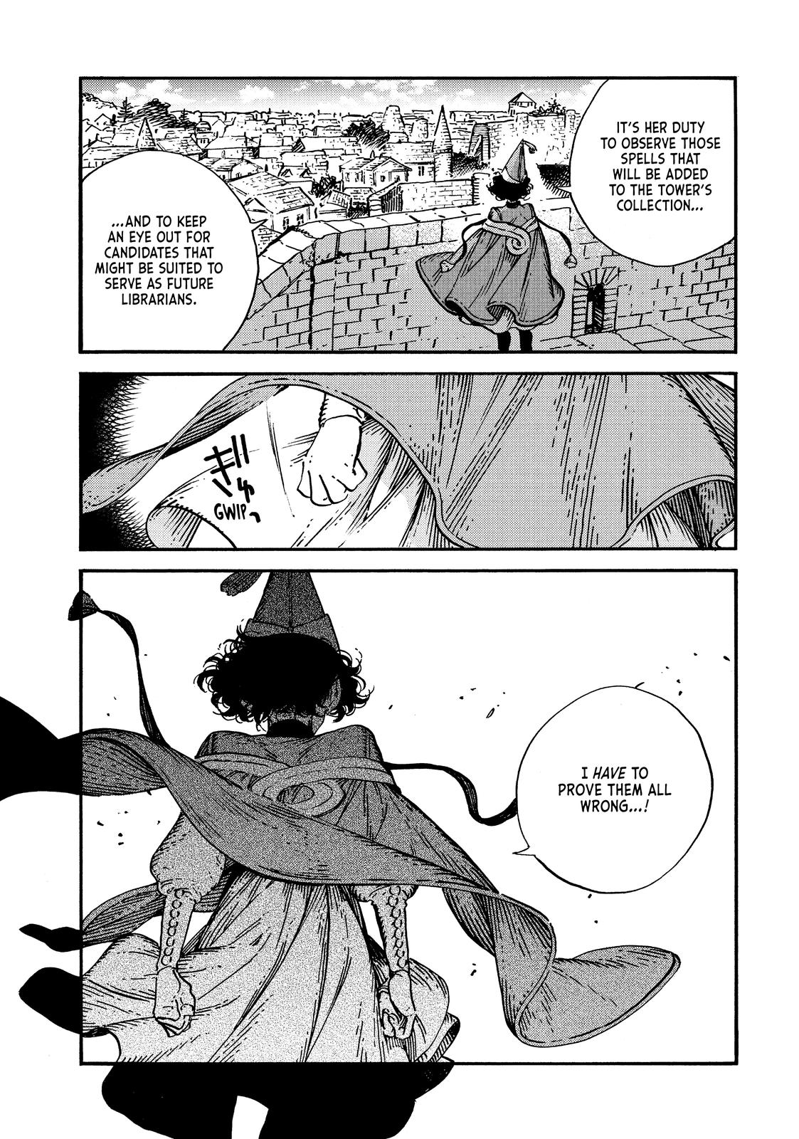 Witch Hat Atelier Chapter 53 - Page 4