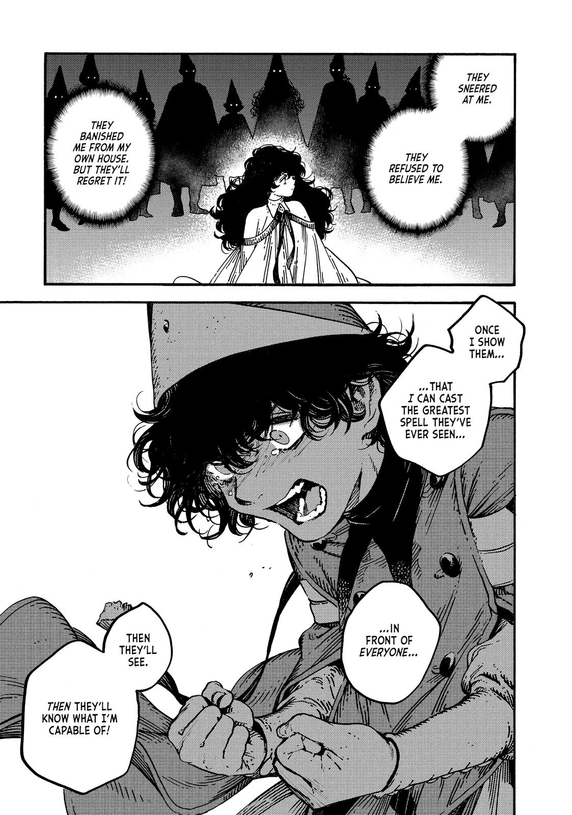 Witch Hat Atelier Chapter 53 - Page 5
