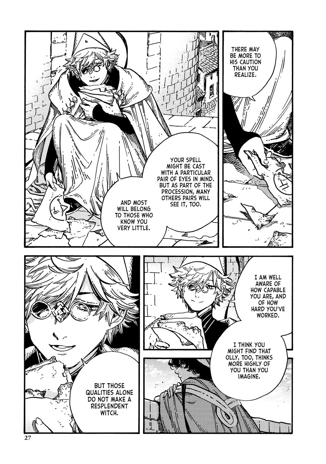 Witch Hat Atelier Chapter 53 - Page 7