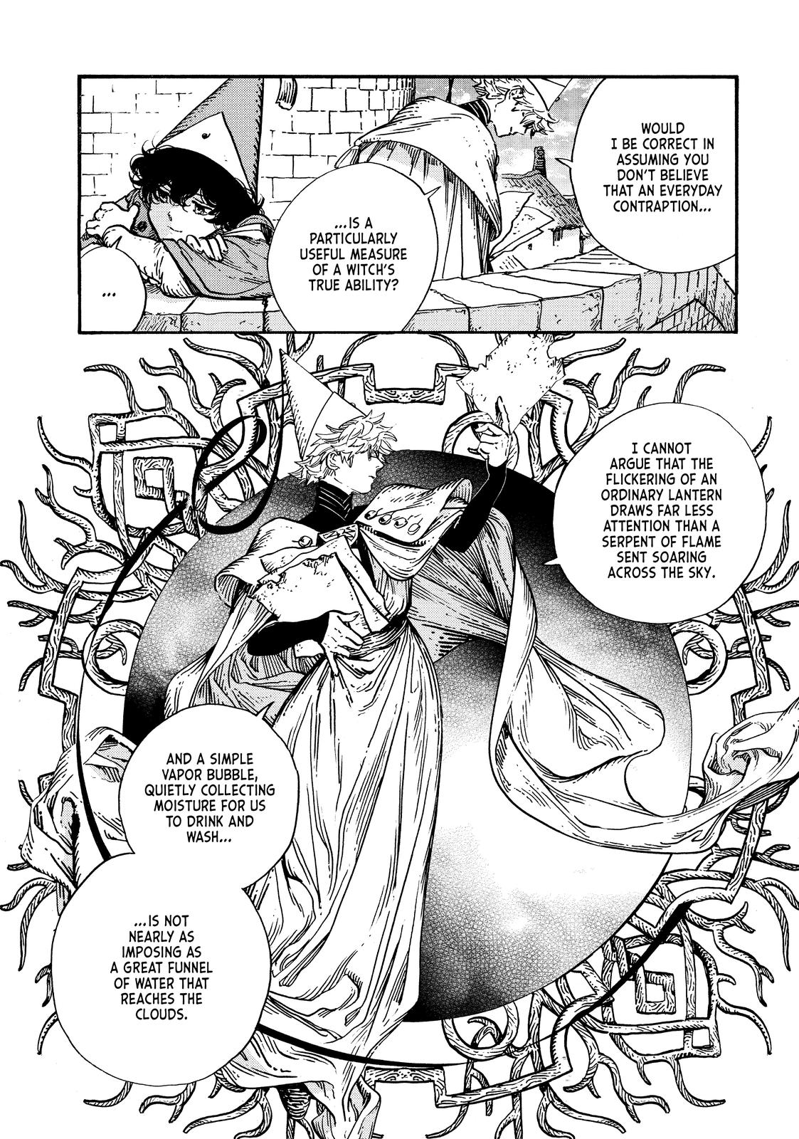 Witch Hat Atelier Chapter 53 - Page 8