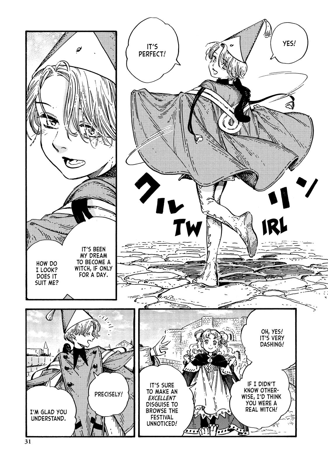Witch Hat Atelier Chapter 53 - Page 11