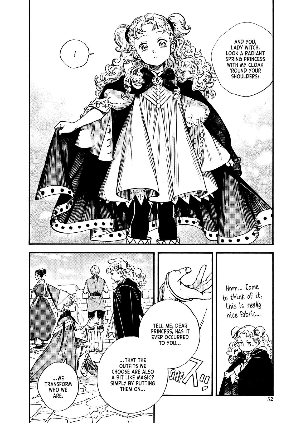 Witch Hat Atelier Chapter 53 - Page 12