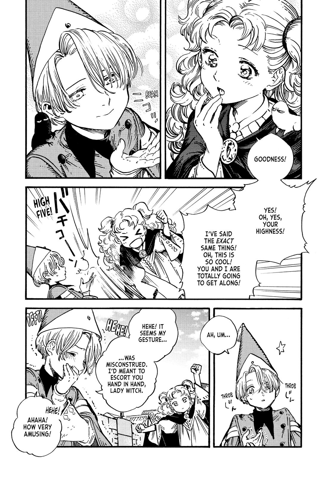 Witch Hat Atelier Chapter 53 - Page 13