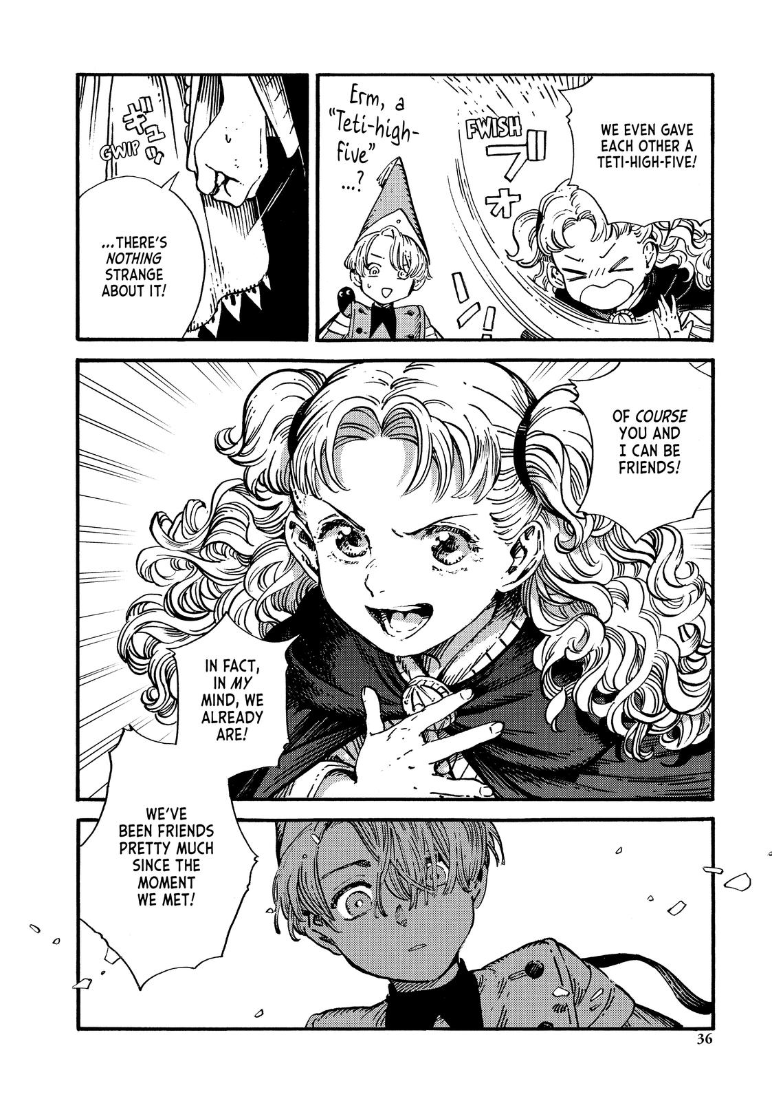 Witch Hat Atelier Chapter 53 - Page 16