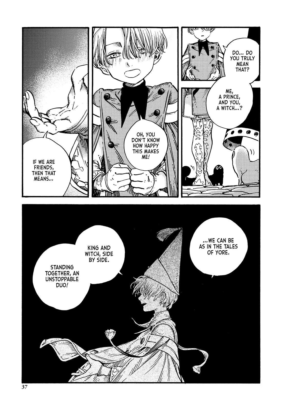 Witch Hat Atelier Chapter 53 - Page 17