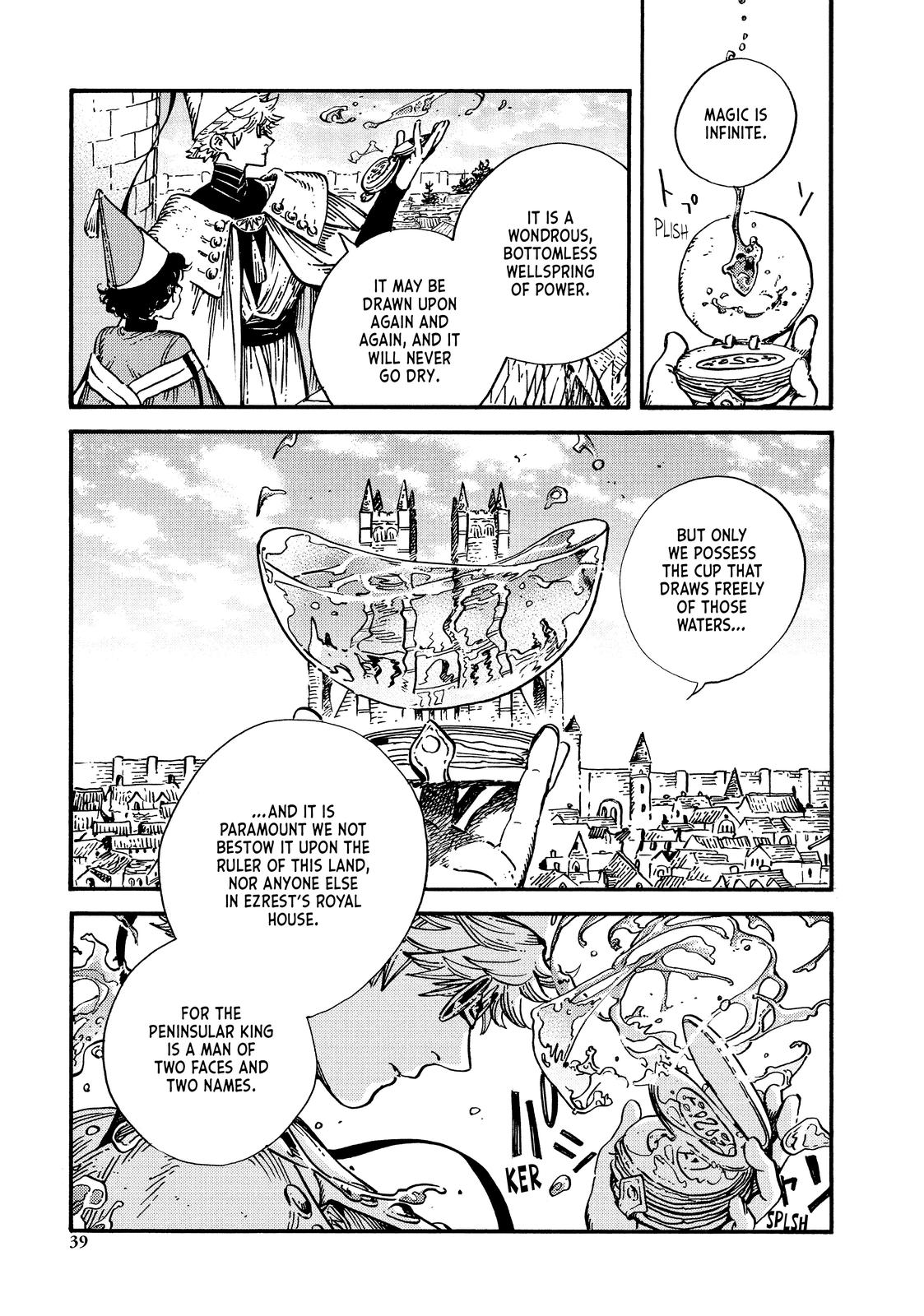 Witch Hat Atelier Chapter 53 - Page 19