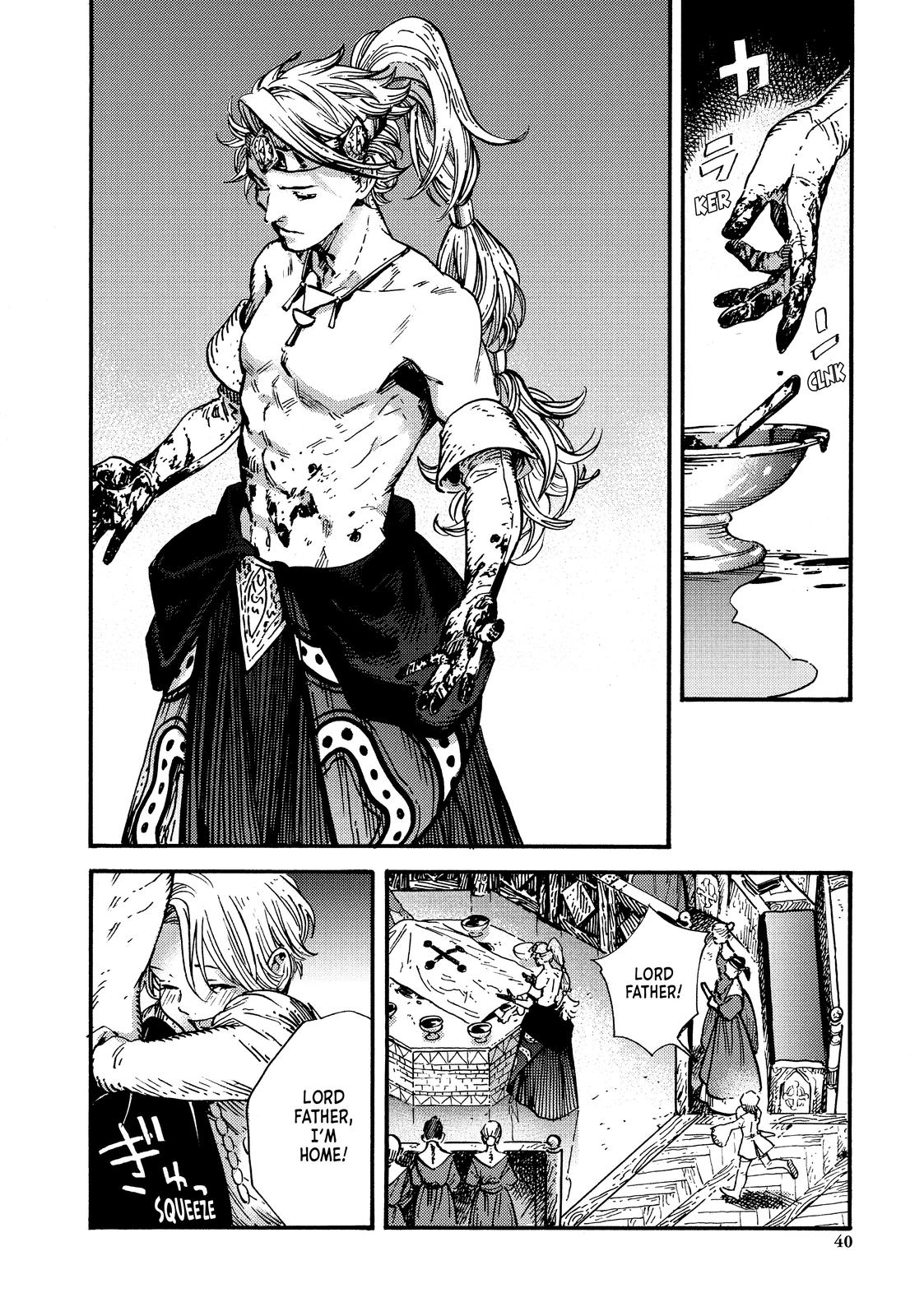 Witch Hat Atelier Chapter 53 - Page 20