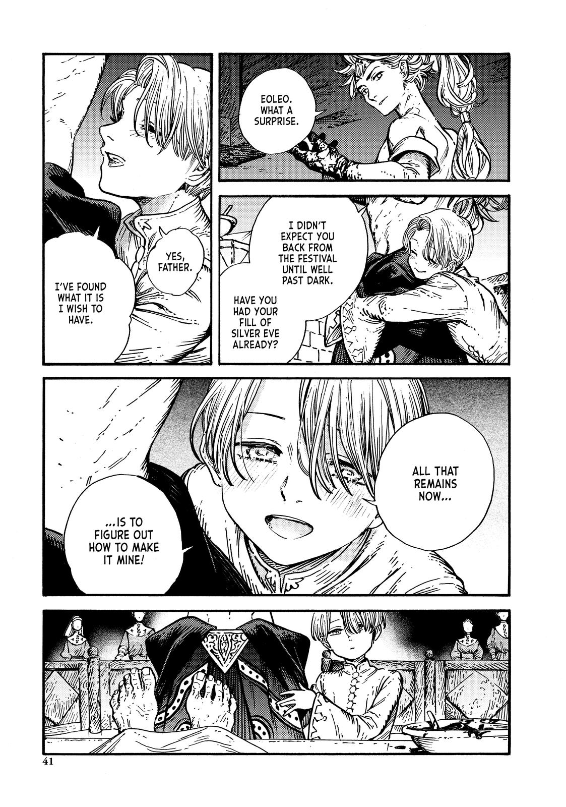 Witch Hat Atelier Chapter 53 - Page 21