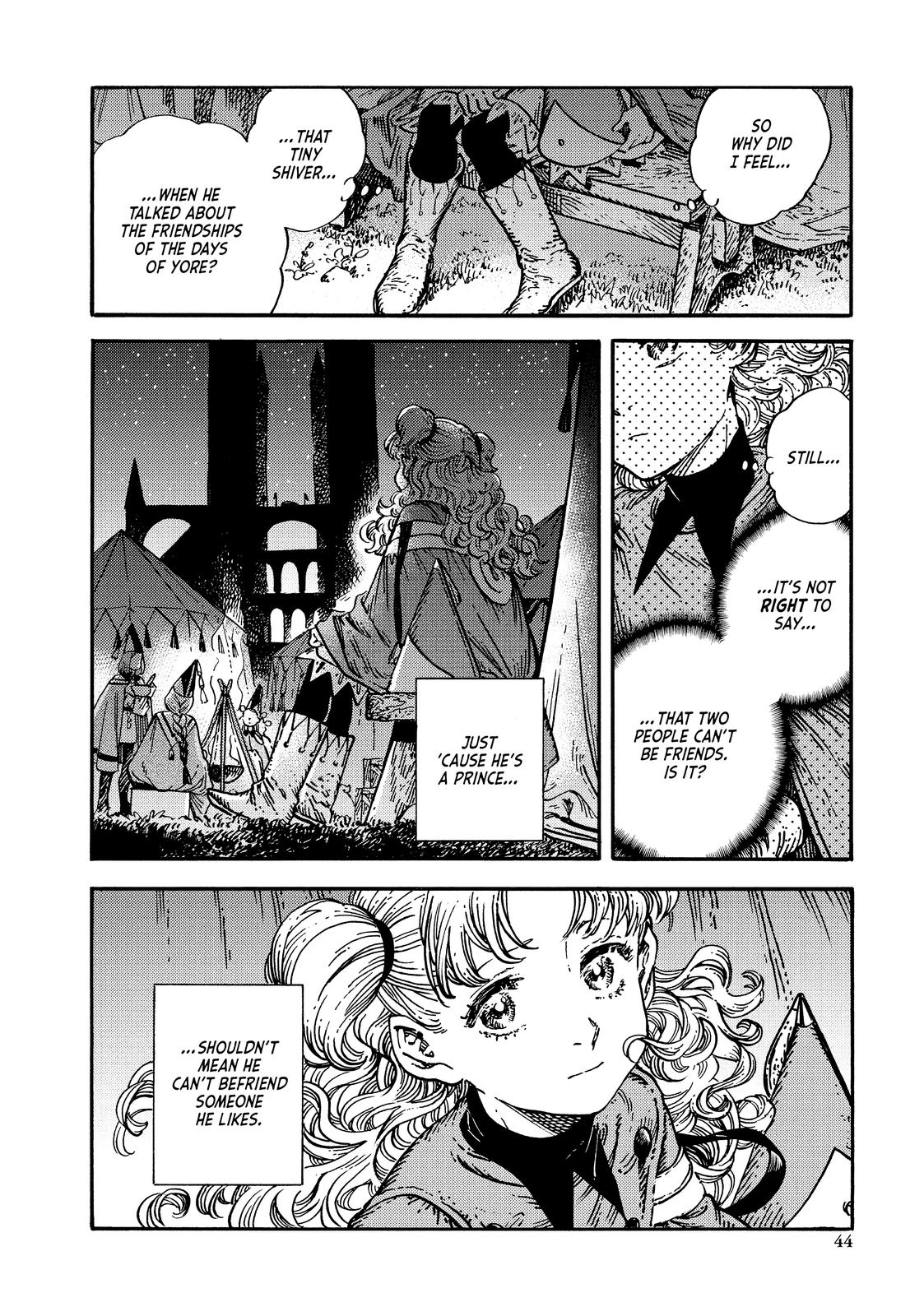 Witch Hat Atelier Chapter 53 - Page 24