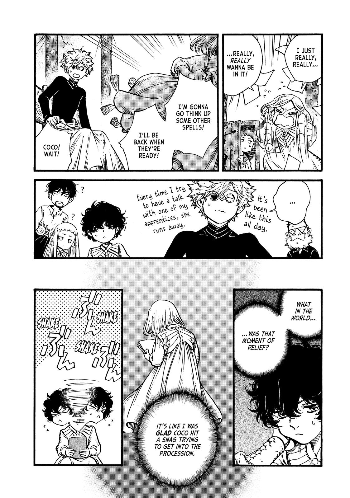 Witch Hat Atelier Chapter 54 - Page 4