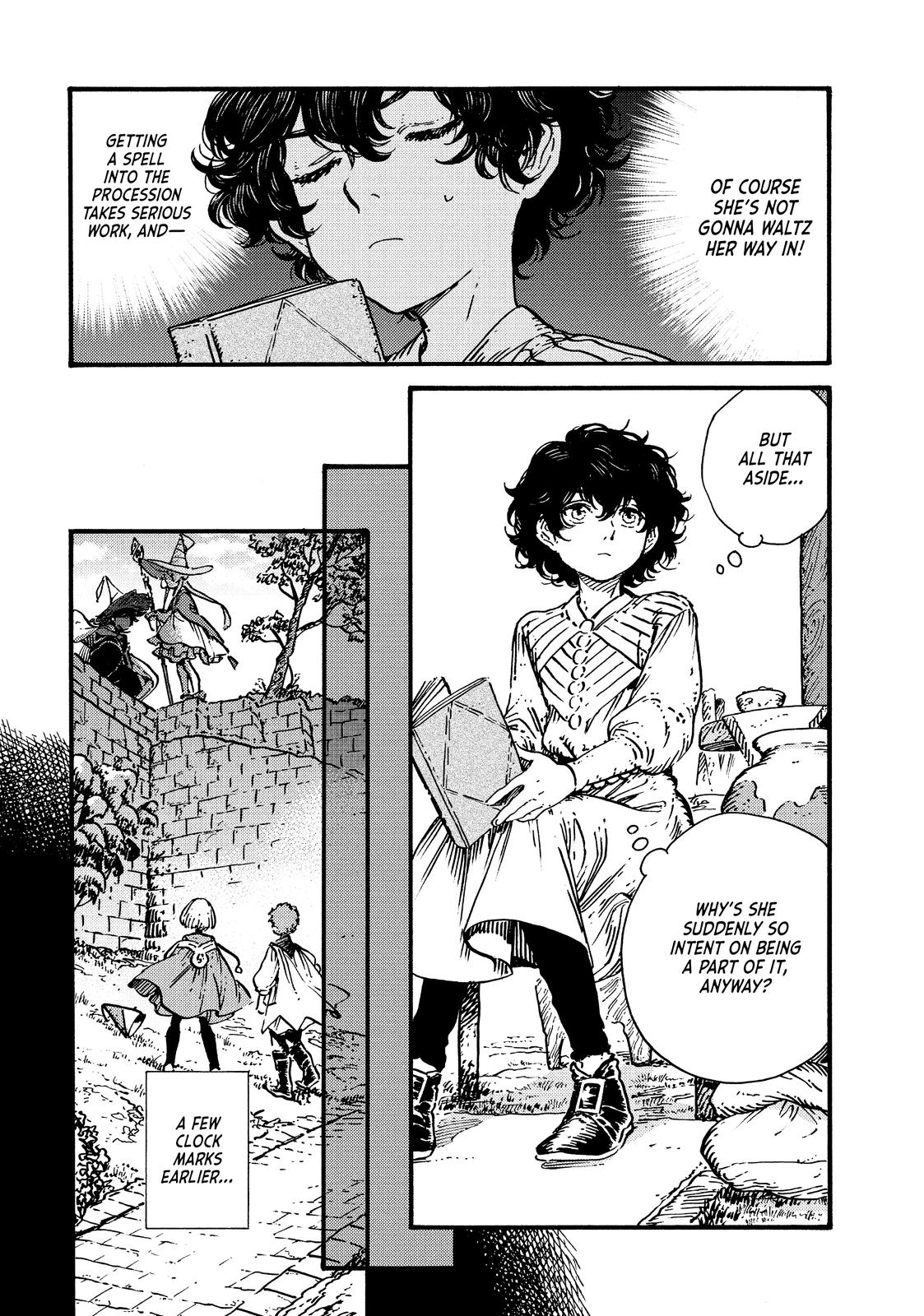 Witch Hat Atelier Chapter 54 - Page 5