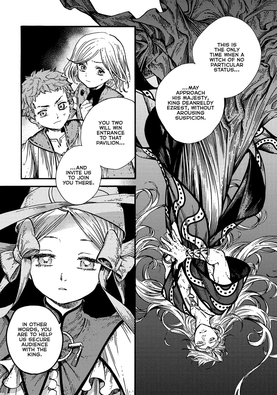 Witch Hat Atelier Chapter 54 - Page 7