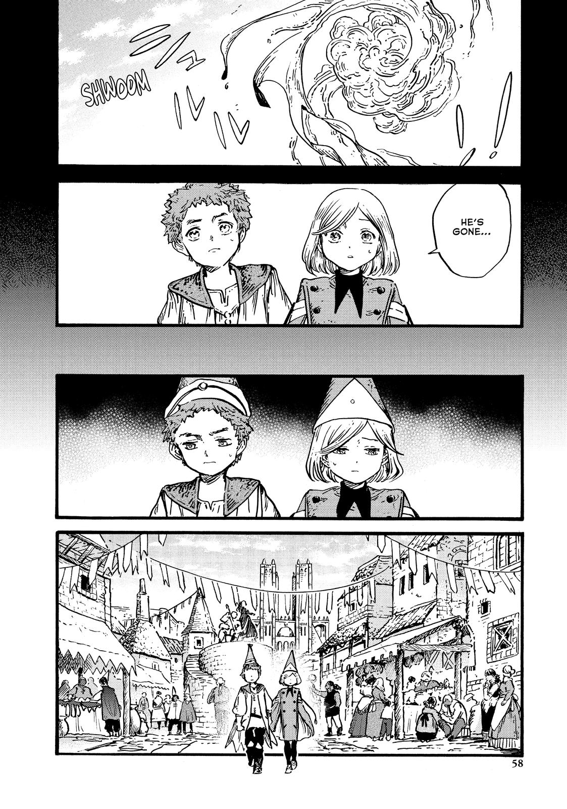 Witch Hat Atelier Chapter 54 - Page 10