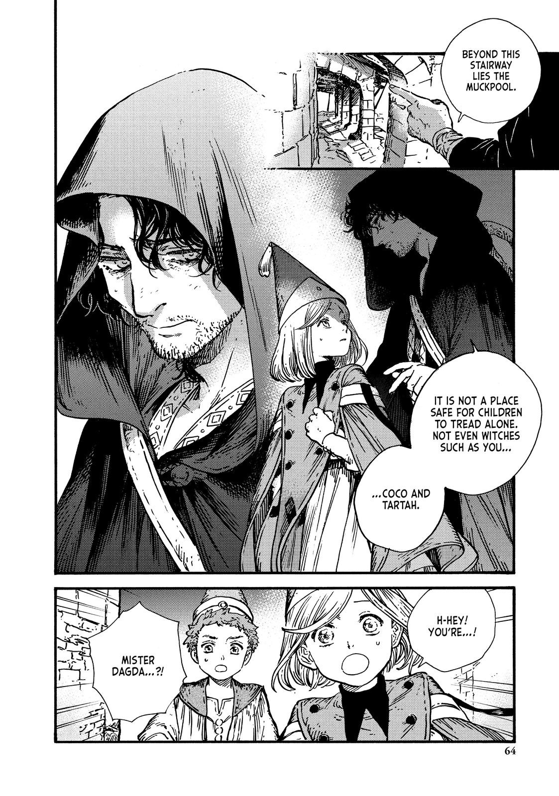Witch Hat Atelier Chapter 54 - Page 16