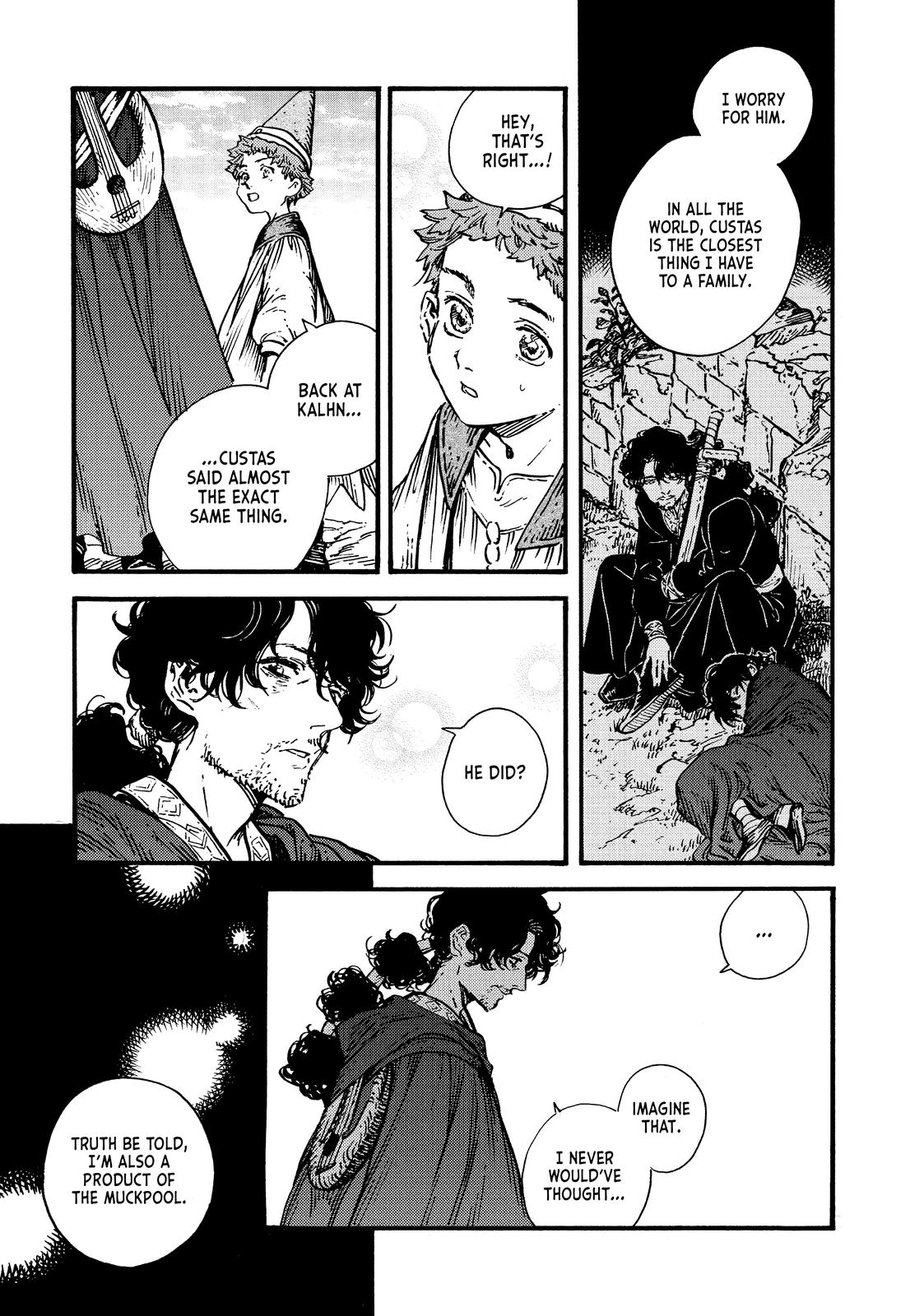 Witch Hat Atelier Chapter 54 - Page 19