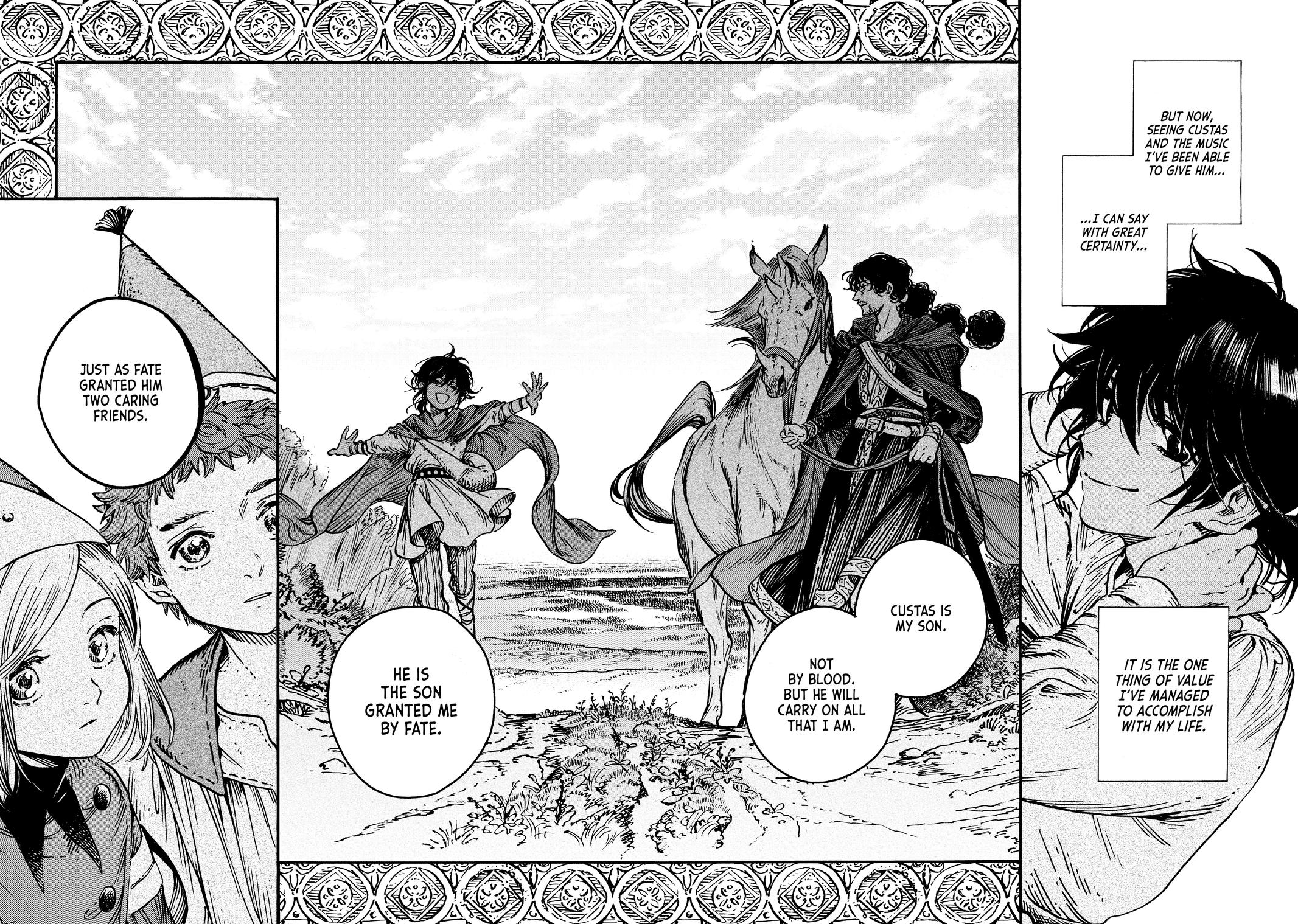 Witch Hat Atelier Chapter 54 - Page 22