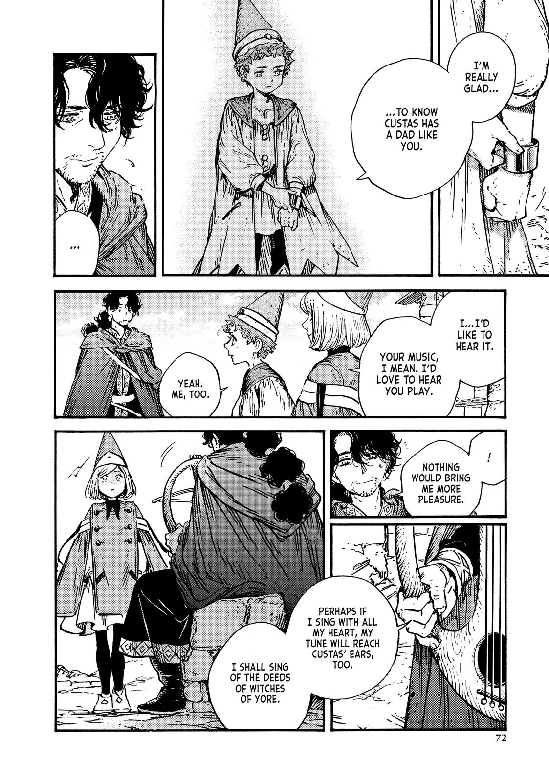 Witch Hat Atelier Chapter 54 - Page 23