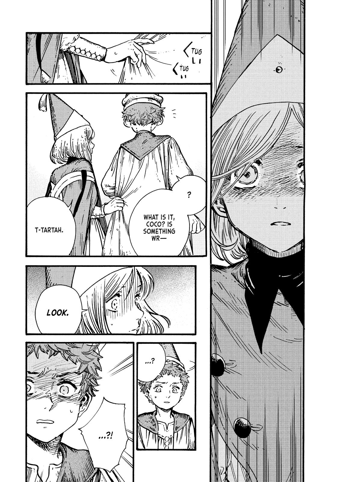 Witch Hat Atelier Chapter 54 - Page 24