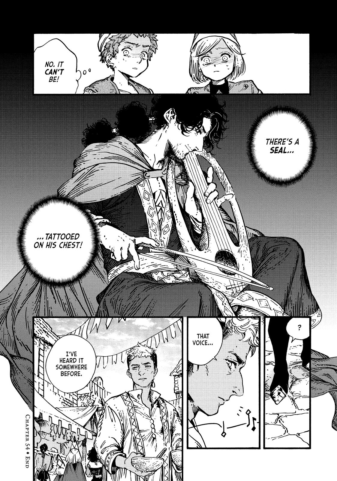 Witch Hat Atelier Chapter 54 - Page 25