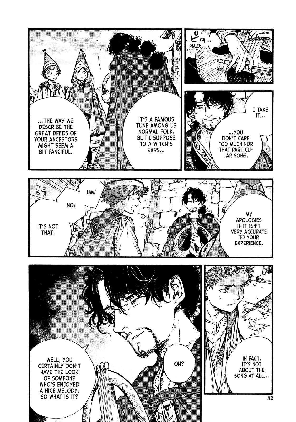 Witch Hat Atelier Chapter 55 - Page 6