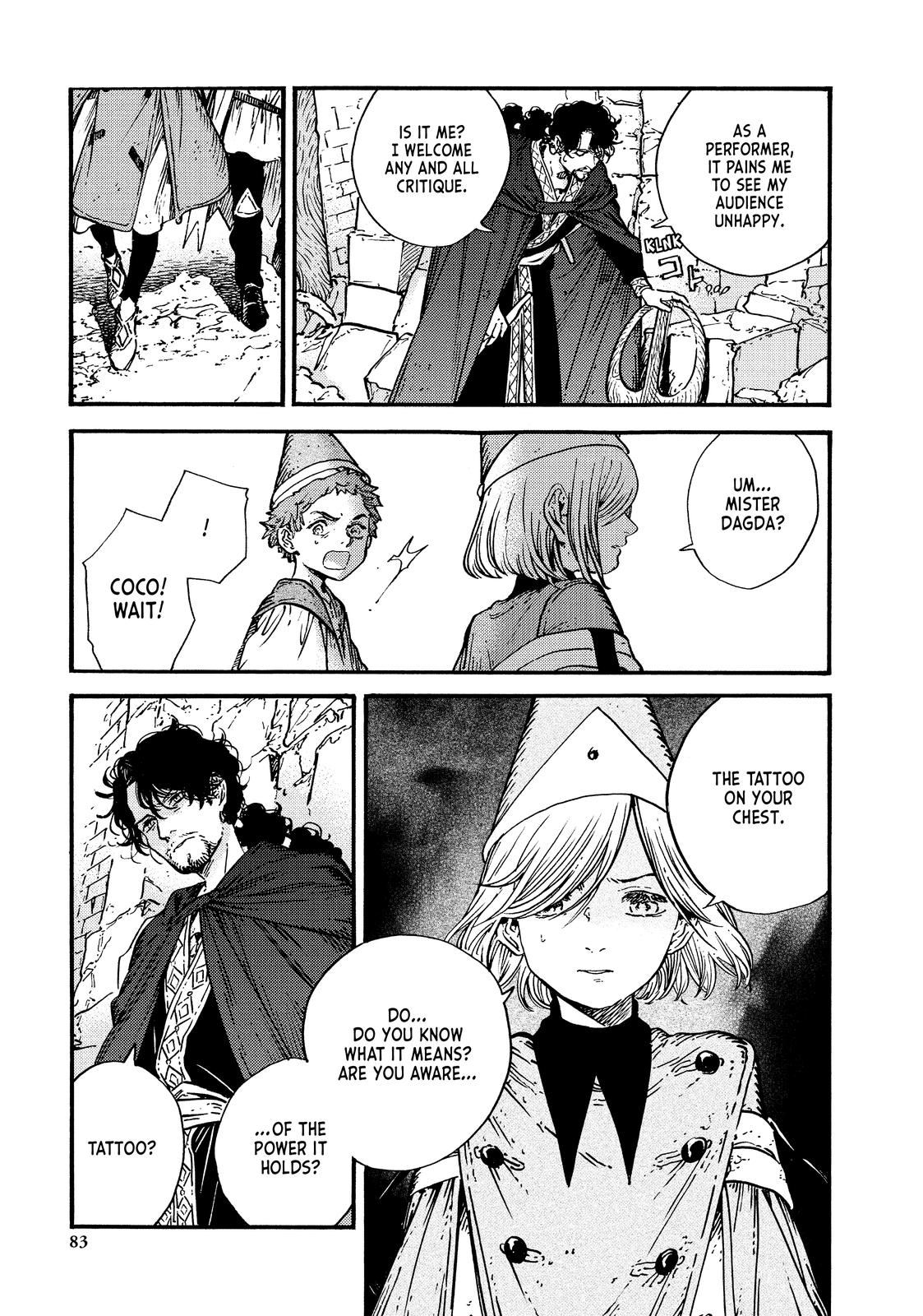 Witch Hat Atelier Chapter 55 - Page 7