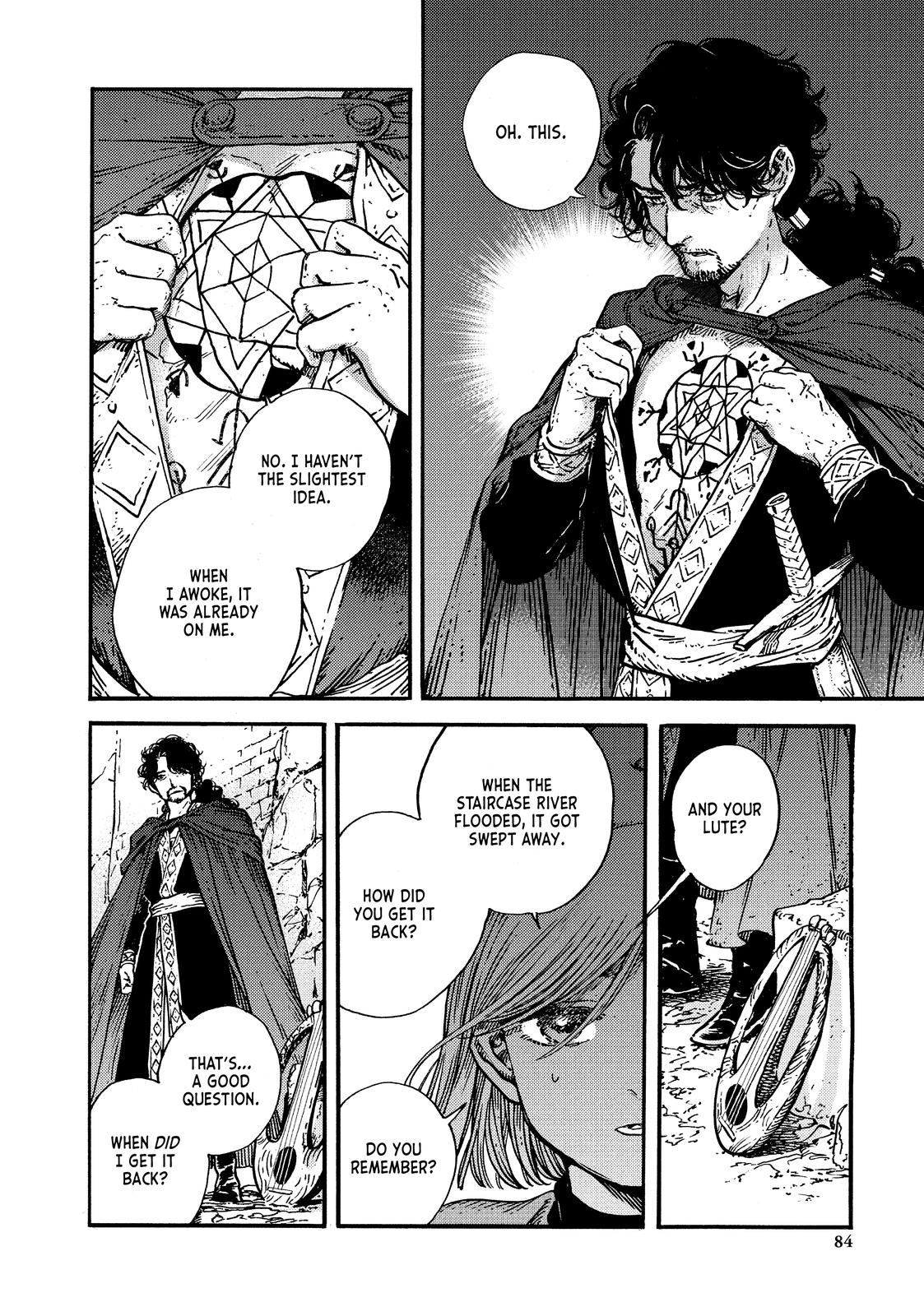 Witch Hat Atelier Chapter 55 - Page 8