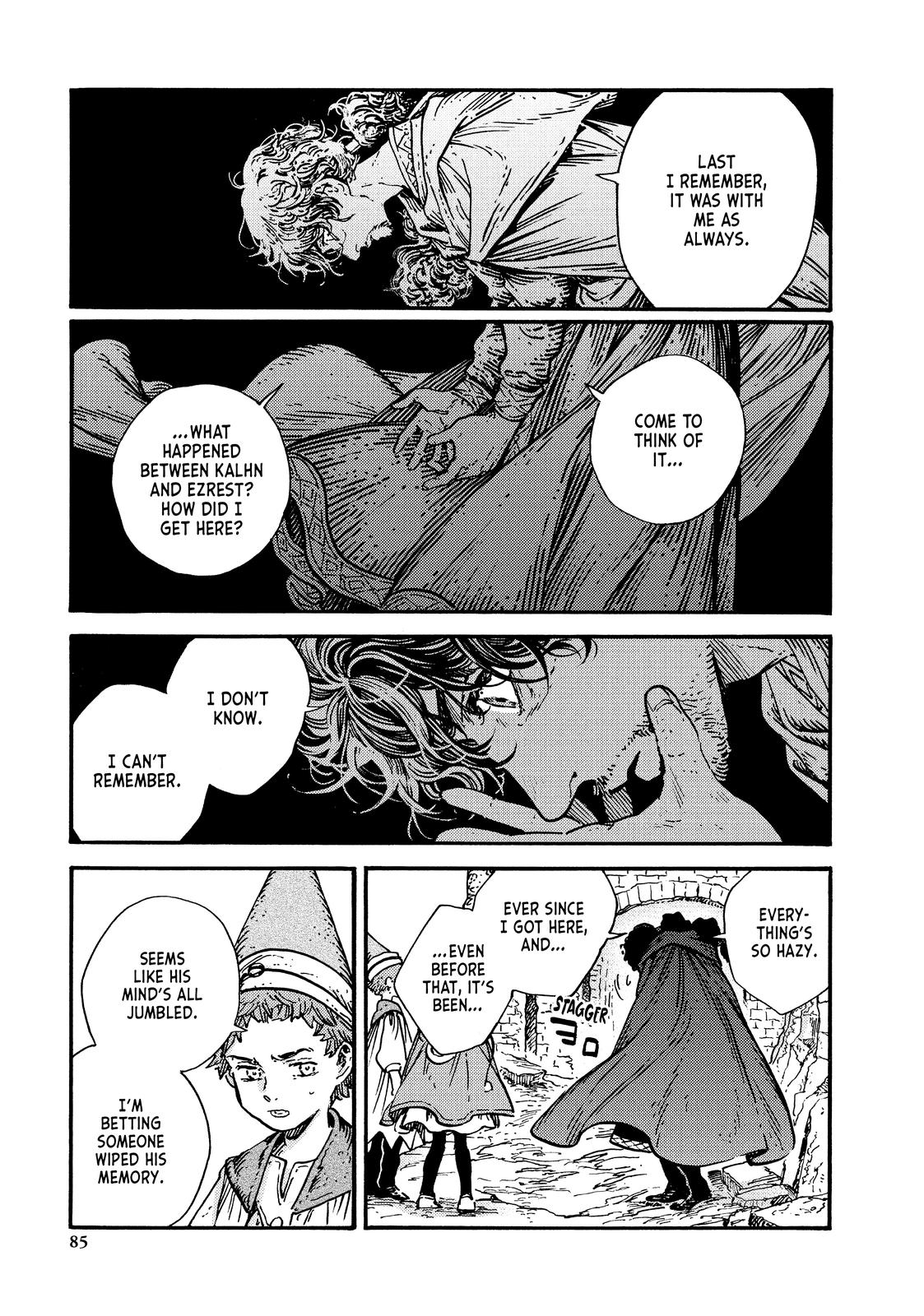 Witch Hat Atelier Chapter 55 - Page 9