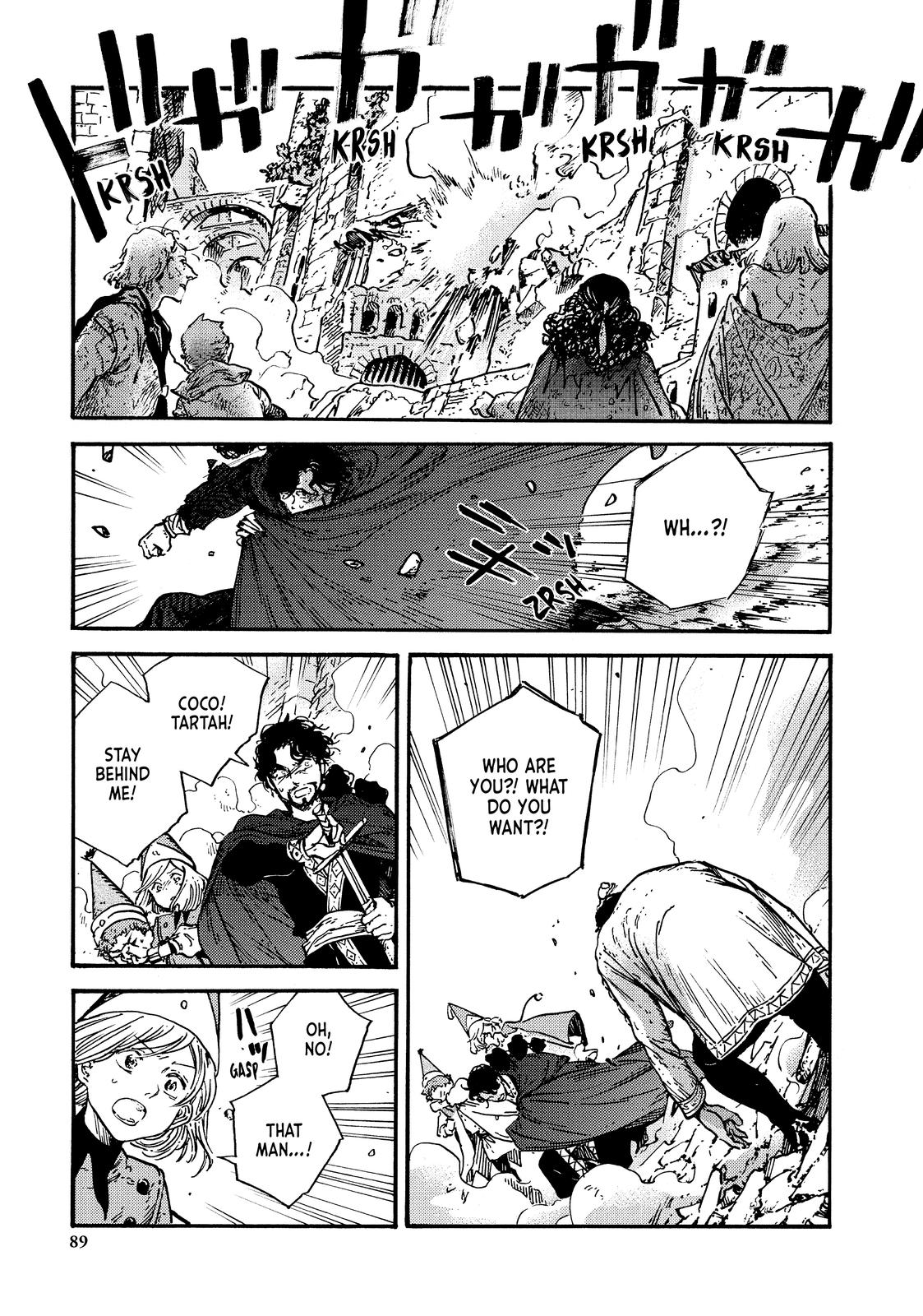 Witch Hat Atelier Chapter 55 - Page 13