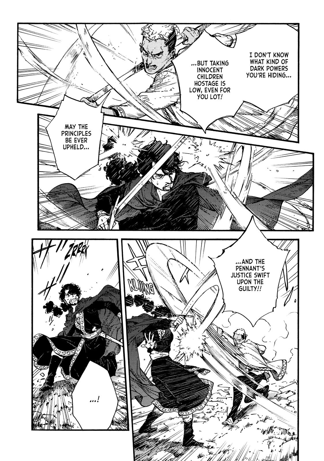 Witch Hat Atelier Chapter 55 - Page 16