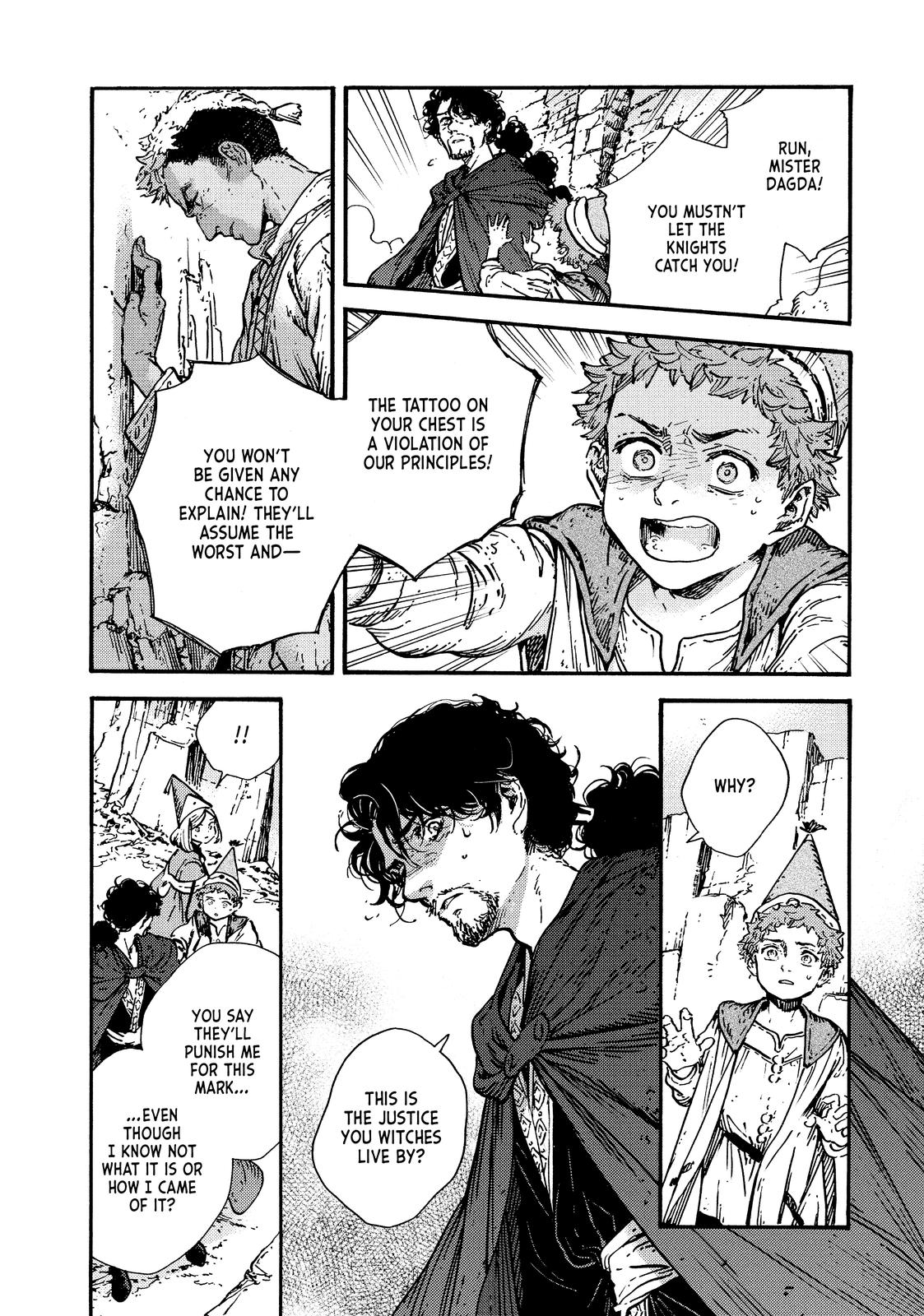 Witch Hat Atelier Chapter 55 - Page 18