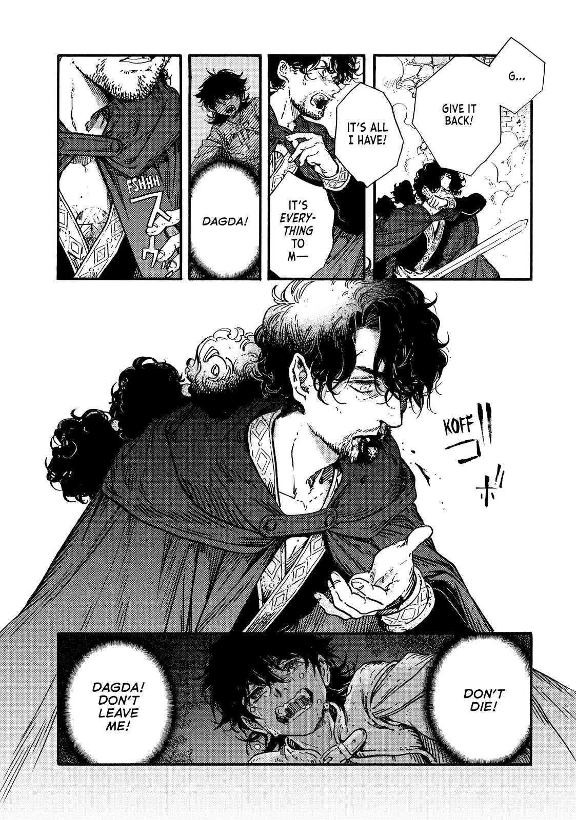 Witch Hat Atelier Chapter 55 - Page 22