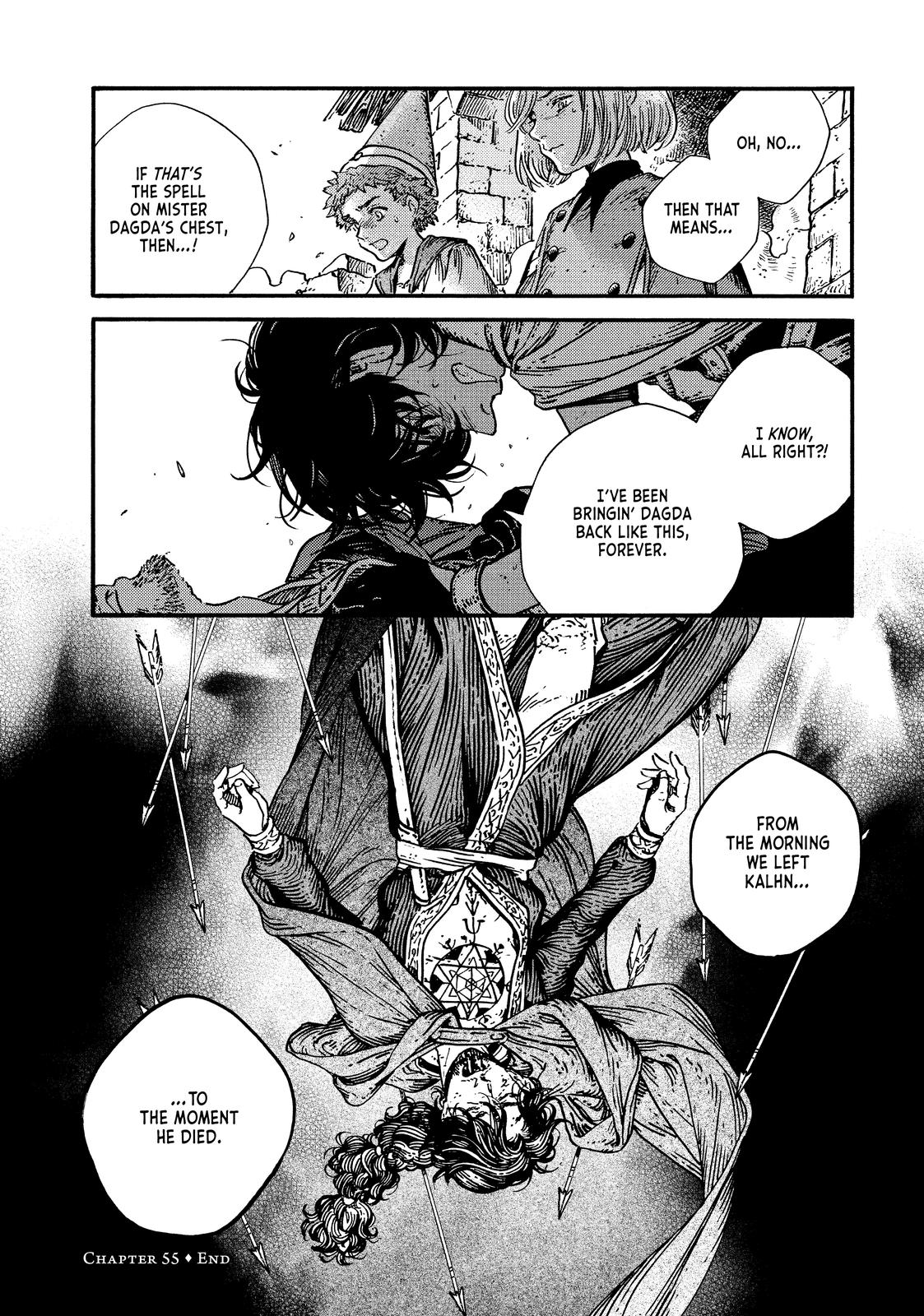 Witch Hat Atelier Chapter 55 - Page 26