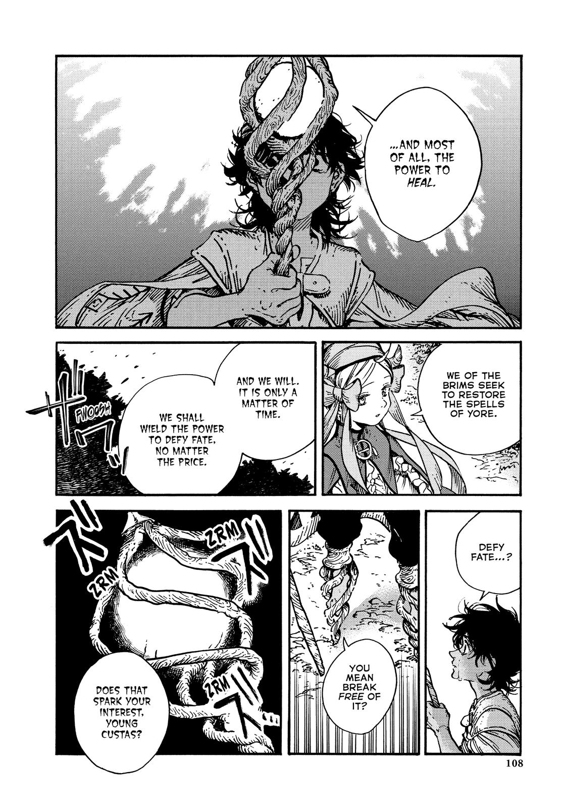 Witch Hat Atelier Chapter 56 - Page 4